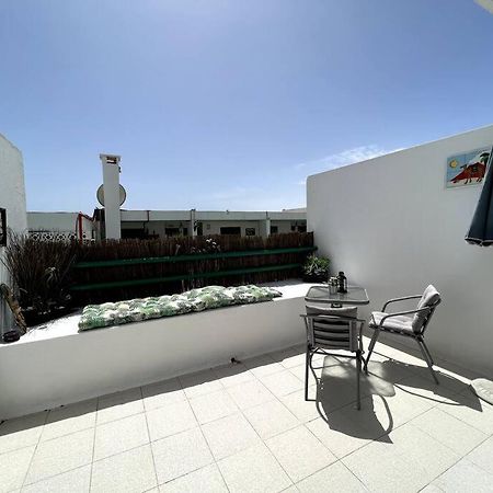 Casa Perdy, Beautiful 1 Bedroom Apartment With Communal Pool Tías Exterior foto