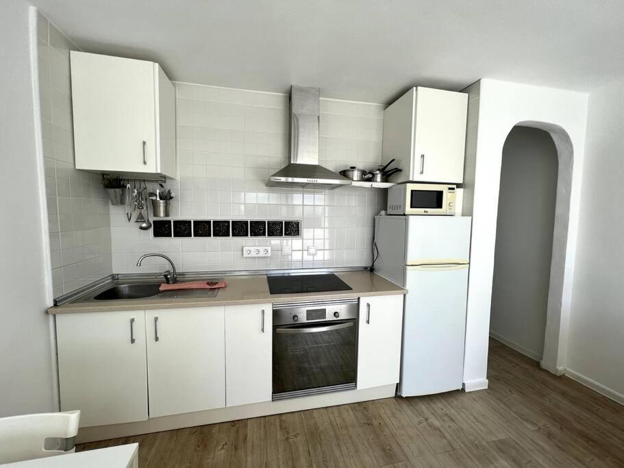 Casa Perdy, Beautiful 1 Bedroom Apartment With Communal Pool Tías Exterior foto